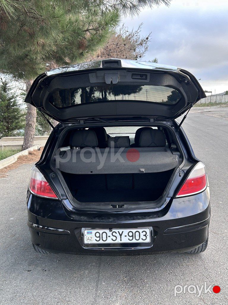 Opel Astra, 1.4 L, 2004 il, 407 652 km — Avtomobillər, Bakı (10)