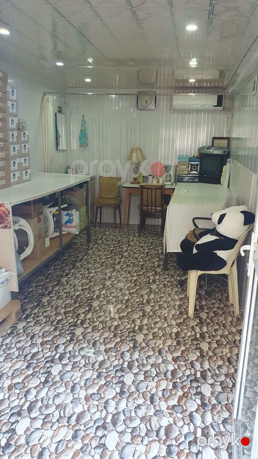 İcarəyə verilir – kiçik ofis/iş sahəsi (kiosk tipli məkan) — Ofis, Bakı (2)