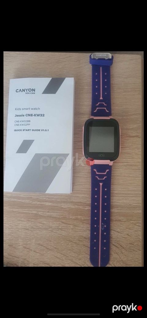 Canyon CNE-KW32 — Bakı