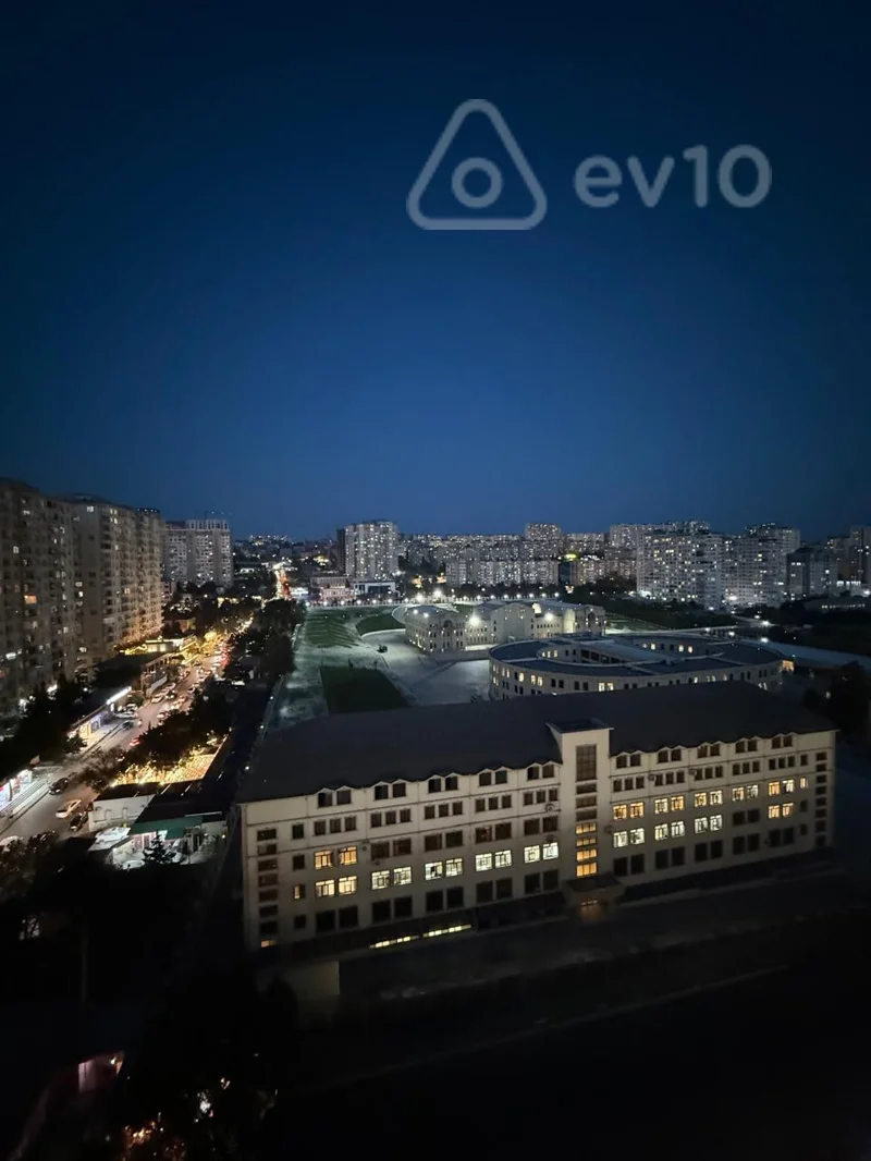2 otaqlı mənzil, 57 m², İlqar Zülfüqarov — kirayə — Mənzil, Bakı (10)