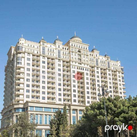 Satılır 3 otaqlı yeni tikili 116 m² — Bakı
