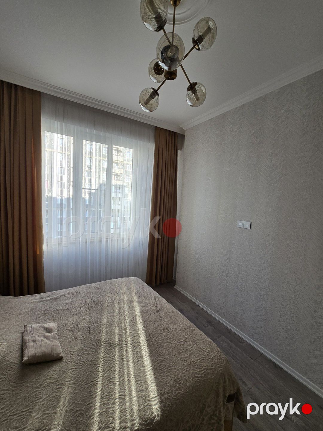 Satılır 2 otaqlı yeni tikili 43 m² — Mənzil, Bakı (8)