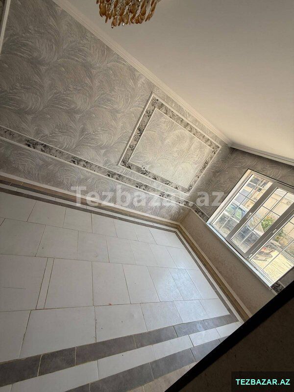 Maştağada 3 otaq temirli ev satilir — Ev, villa, Bakı (2)