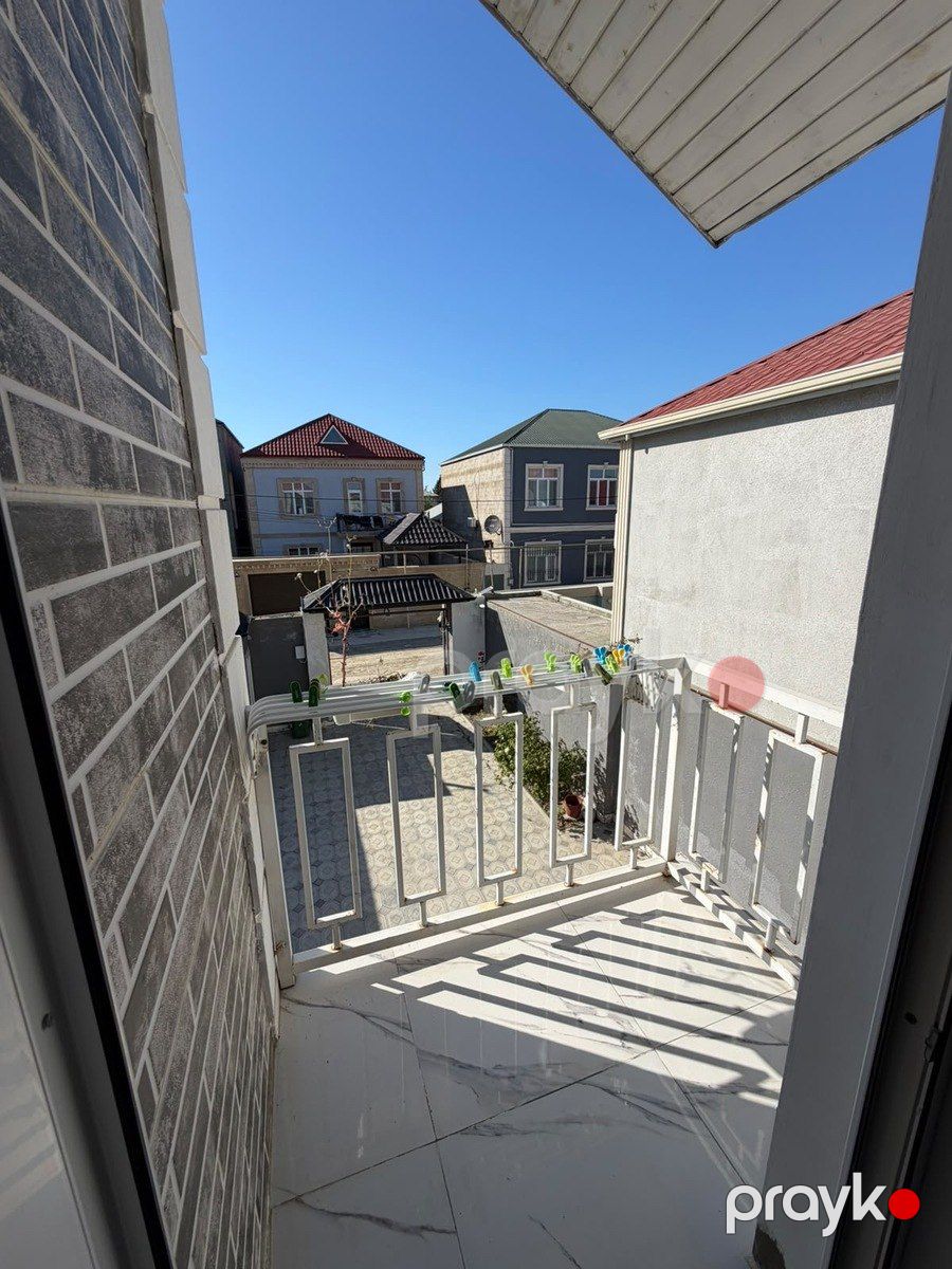 Satılır 4 otaqlı həyət evi/bağ evi 160 m² — Ev, villa, Bakı (11)
