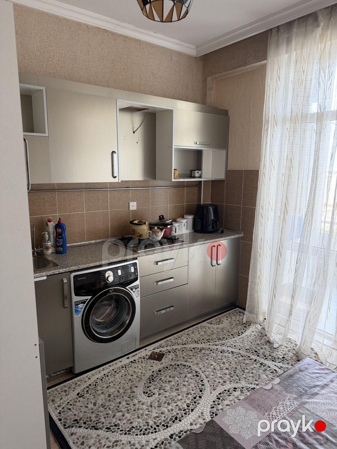 İcarəyə verilir 2 otaqlı yeni tikili 96 m² — Mənzil, Bakı (5)