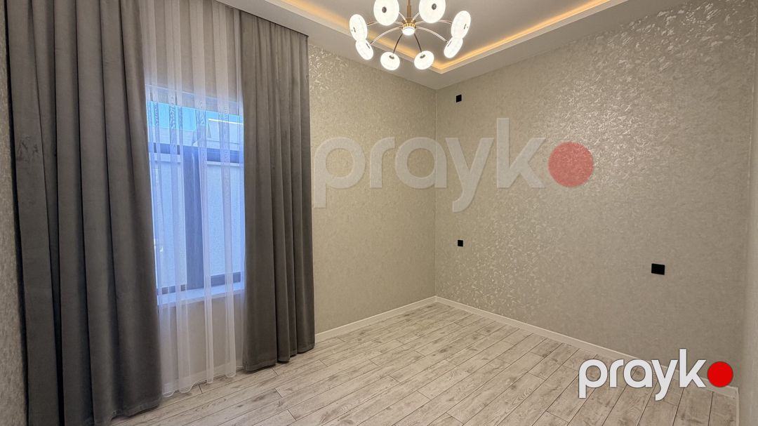 Satılır 4 otaqlı həyət evi/bağ evi 130 m² — Ev, villa, Bakı (10)