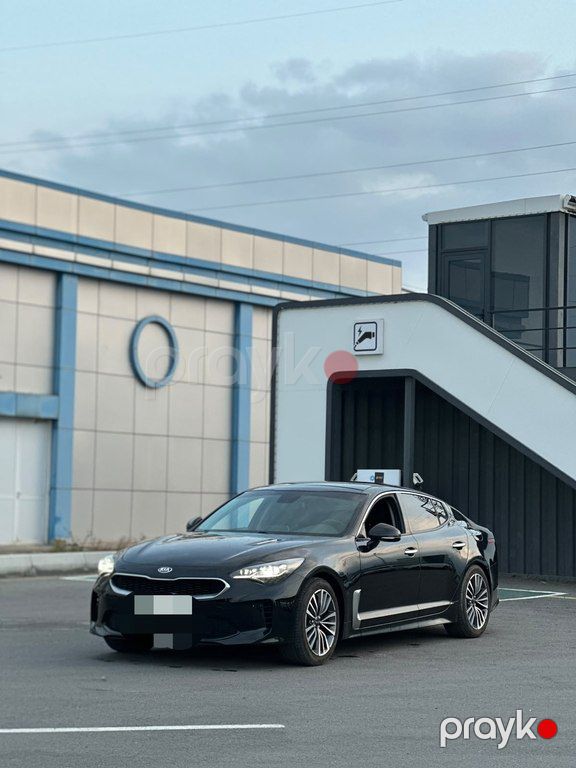 Kia Stinger, 2.0 L, 2017 il, 275 000 km — Avtomobillər, Gəncə (2)