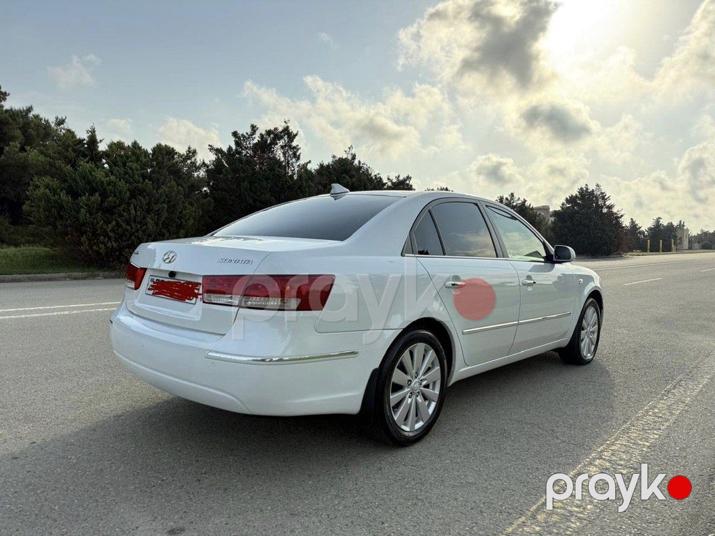 Hyundai Sonata, 2.0 L, 2009 il, 227 900 km — Avtomobillər, Bakı (4)
