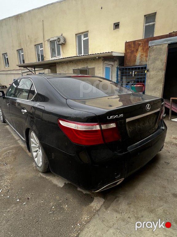 "Lexus LS 460 2009" ehtiyat hissələri — Ehtiyat hissələri və aksesuarlar, Bakı (4)