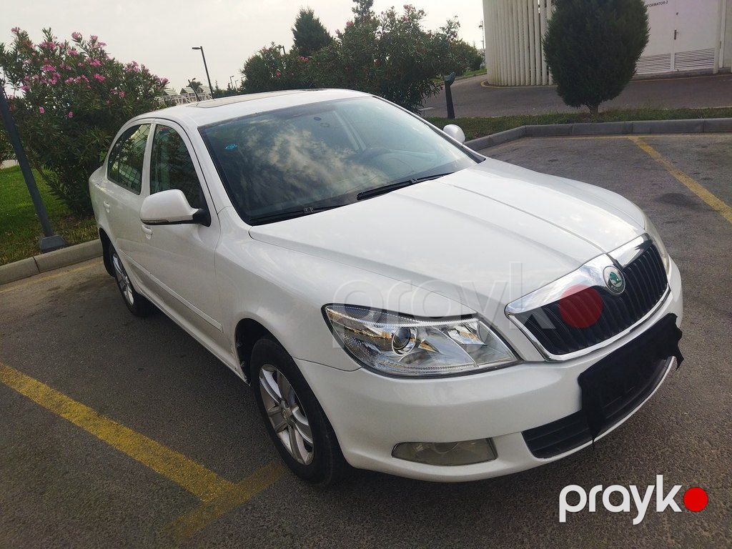 Skoda Octavia, 1.6 L, 2011 il, 259 000 km — Avtomobillər, Xırdalan (3)