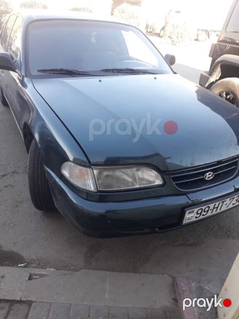 Hyundai Sonata, 2.0 L, 1996 il, 539 063 km — Sumqayıt