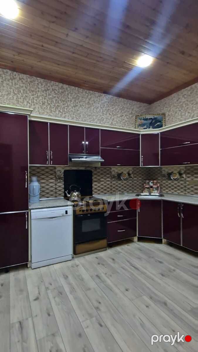 Satılır 5 otaqlı həyət evi/bağ evi 126 m² — Ev, villa, Bakı (10)
