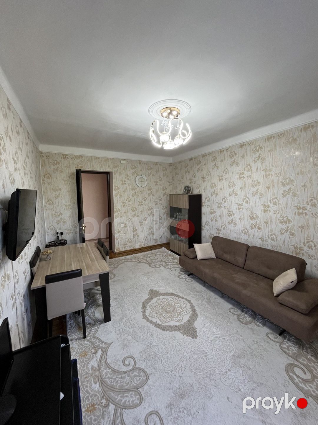 Satılır 2 otaqlı köhnə tikili 55 m² — Mənzil, Bakı (2)