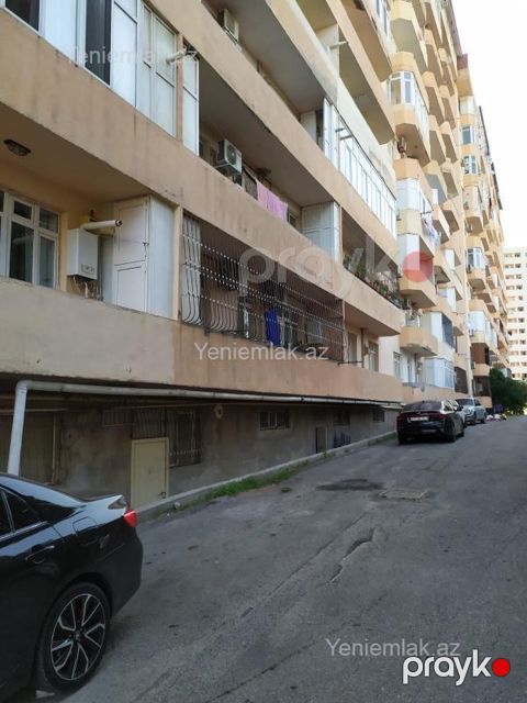 Satılır 1 otaqlı Bina evi menzil (Yeni tikili), 48 m², Nizami rayonu — Bakı