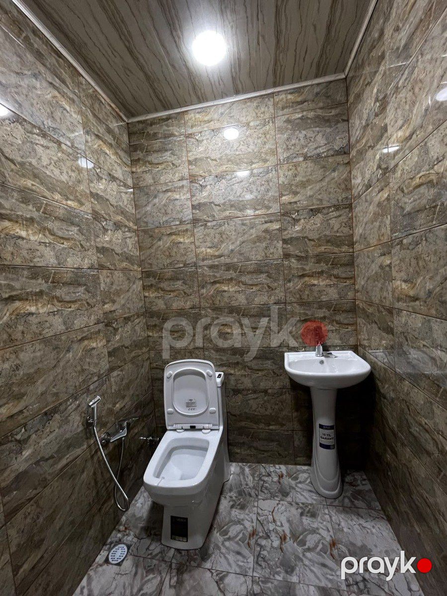 İcarəyə verilir 3 otaqlı yeni tikili 90 m² — Mənzil, Bakı (10)