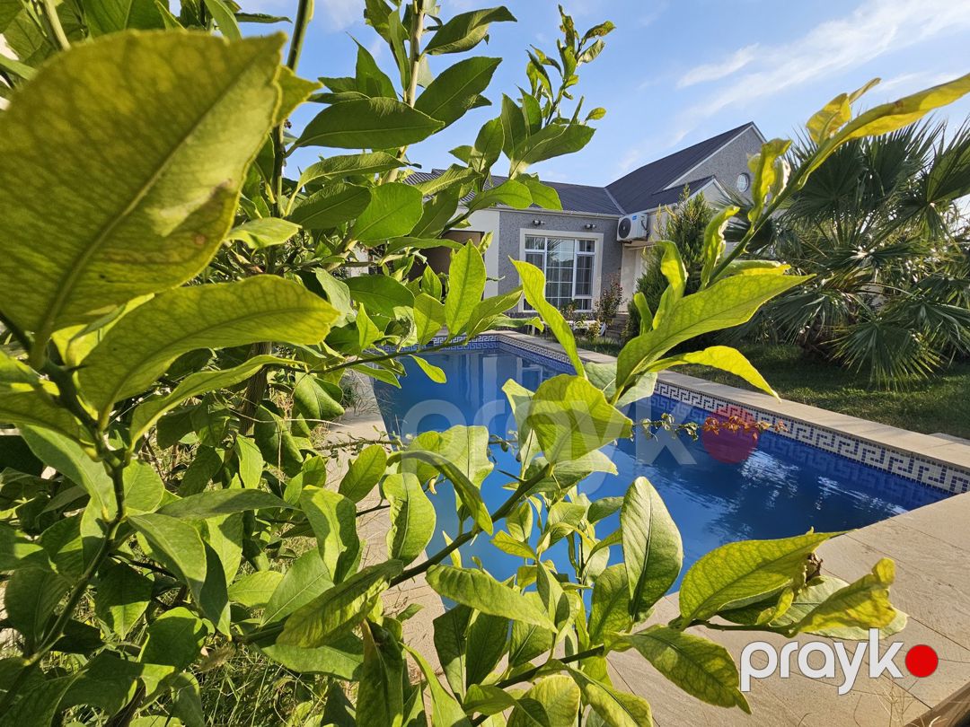 Satılır 4 otaqlı həyət evi/bağ evi 160 m² — Ev, villa, Bakı (7)