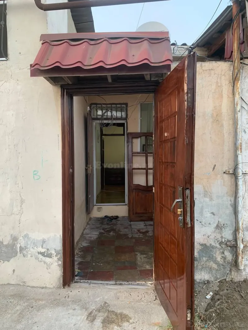 Satılır 2 otaqlı Həyət evi 32 m² Bakı, Xətai r., NZS — Ev, villa, Bakı (7)