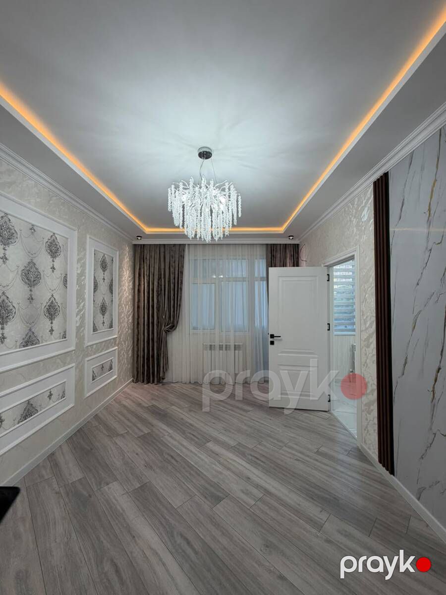 Satılır 2 otaqlı köhnə tikili 59 m² — Mənzil, Bakı (3)