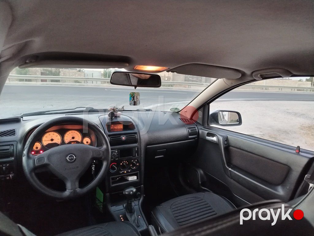 Opel Astra, 1.8 L, 1999 il, 272 193 km — Avtomobillər, Bakı (2)