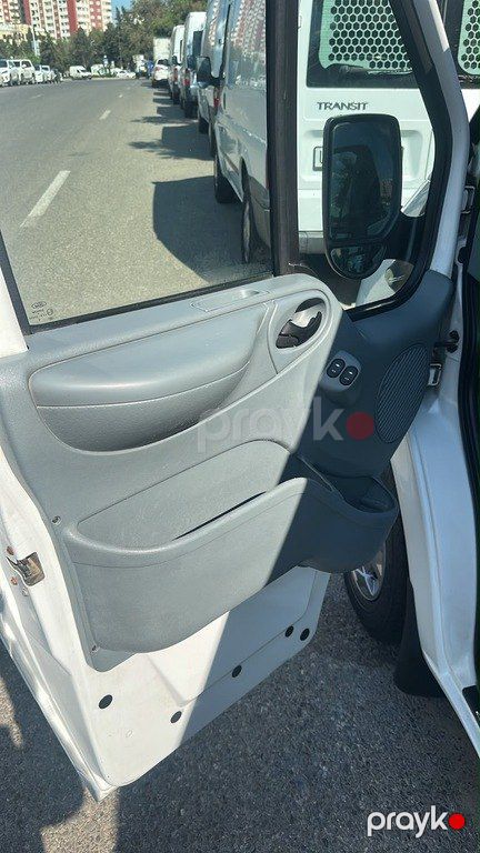 Ford Transit, 2.2 L, 2010 il, 184 256 km — Avtomobillər, Bakı (5)