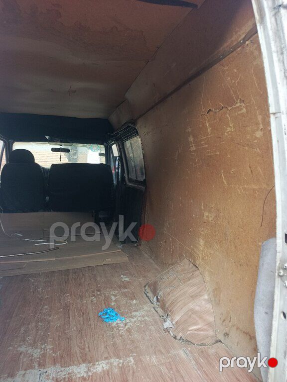 Ford Transit, 2.5 L, 1992 il, 155 500 km — Avtomobillər, Bakı (4)