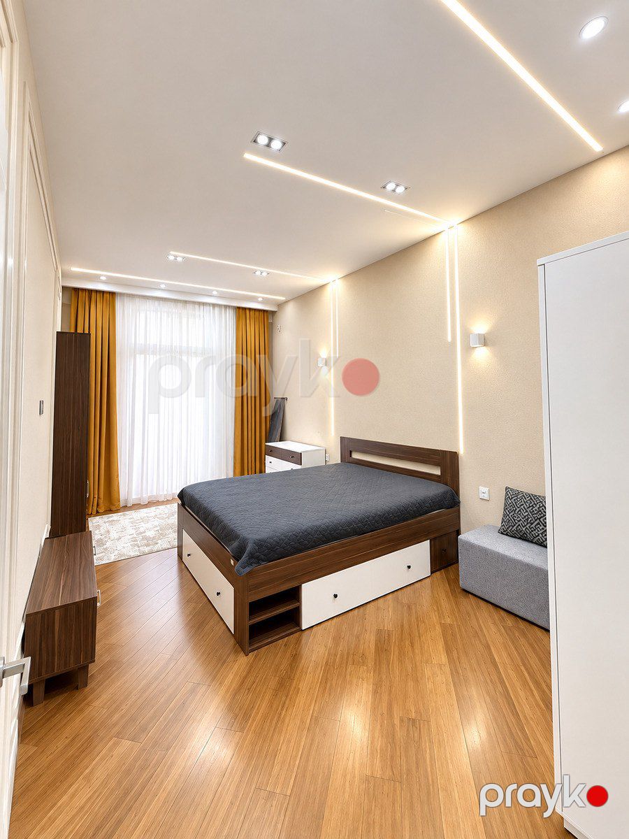 İcarəyə verilir 2 otaqlı yeni tikili 70 m² — Mənzil, Bakı (9)