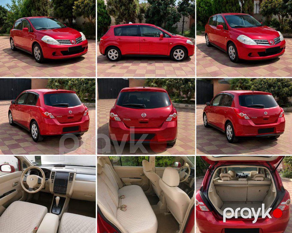 Nissan Tiida, 1.5 L, 2011 il, 122 000 km — Avtomobillər, Goranboy (6)
