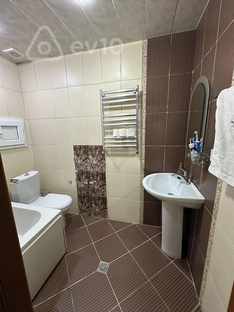 2 otaqlı mənzil, 74.4 m², Xırdalan şəh. Mehti Hüseyinzadə küç. 26-cı məh. Olimp MTK — Mənzil, Xırdalan (11)