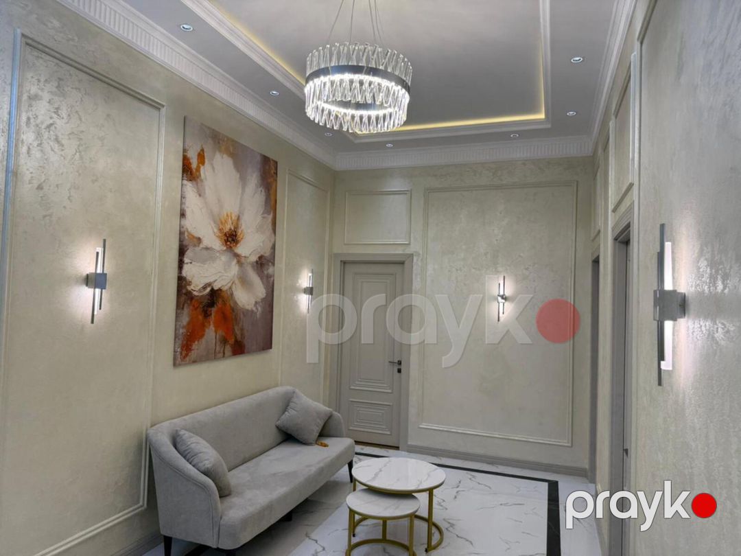 Satılır 3 otaqlı yeni tikili 125 m² — Mənzil, Bakı (12)