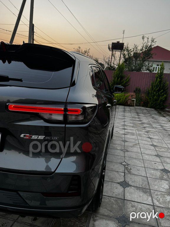 Changan CS 55 Plus, 1.5 L, 18.4 kWh, 2025 il, 27 582 km — Avtomobillər, Masallı (10)