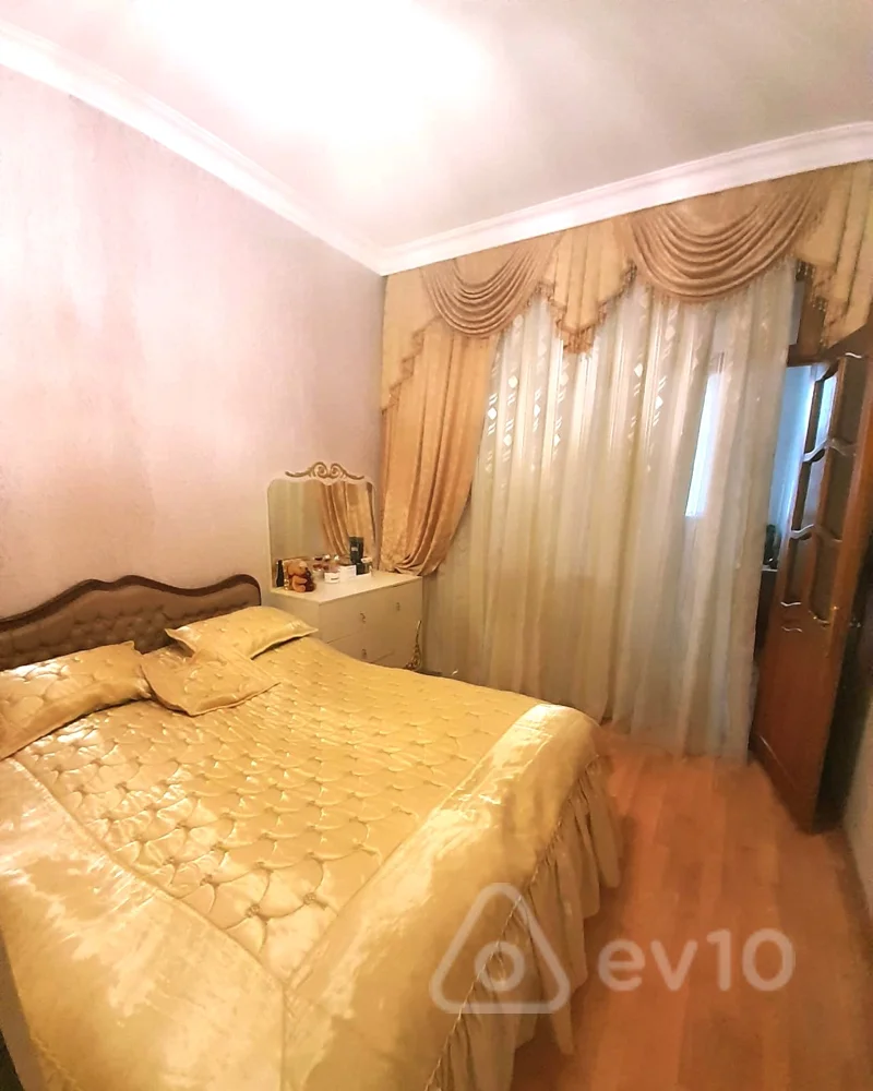 3 otaqlı mənzil, 60 m², Abbas Mirzə Şərifzadə küc — Mənzil, Bakı (2)