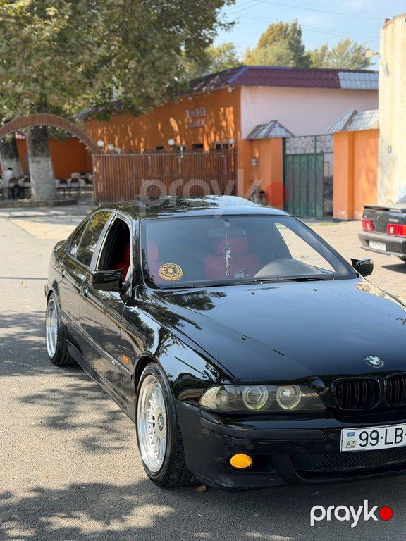 BMW 530, 3.0 L, 2000 il, 298 000 km — Avtomobillər, Ağdaş (4)