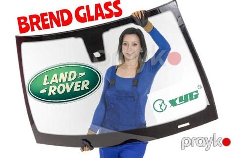 "Land Rover" avtomobil şüşələri — Bakı