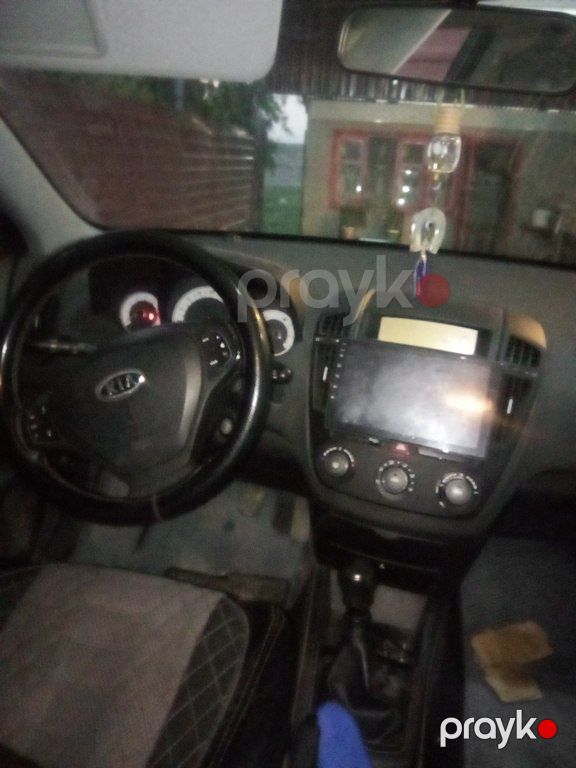 Kia Ceed, 1.4 L, 2007 il, 287 000 km — Avtomobillər, Füzuli (5)