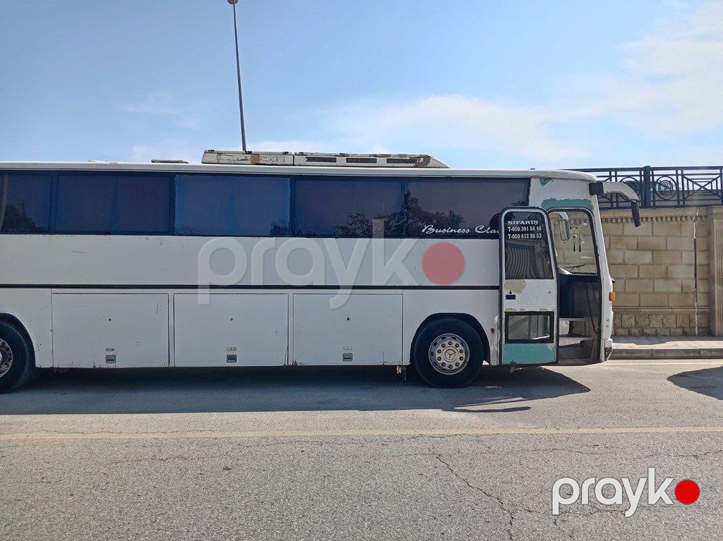 Mercedes 0303, 12 L, 1992 il, 500 000 km — Avtobus, Bakı (2)