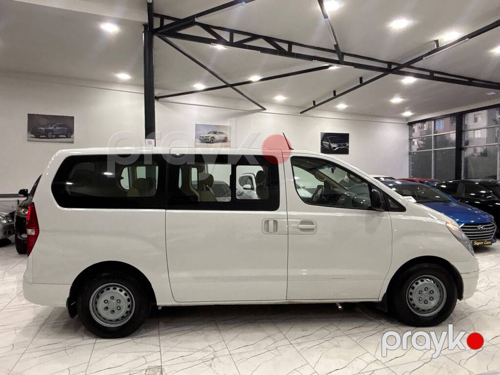 Hyundai H-1, 2.5 L, 2010 il, 199 000 km — Avtomobillər, Sumqayıt (7)