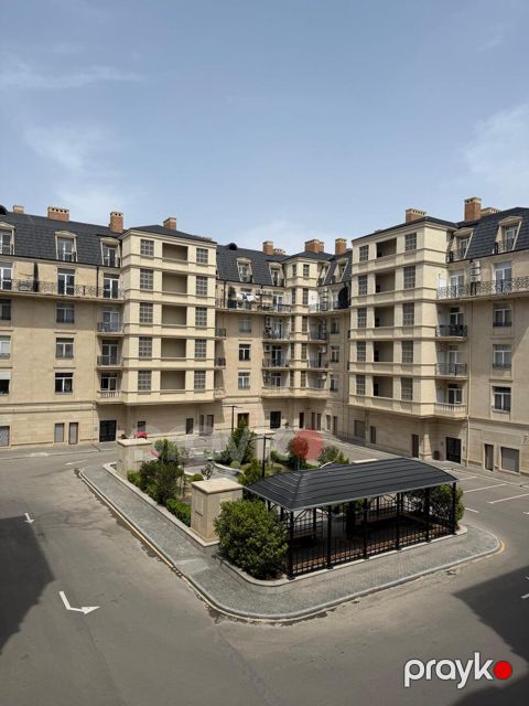 İcarəyə verilir 3 otaqlı yeni tikili 95 m² — Bakı