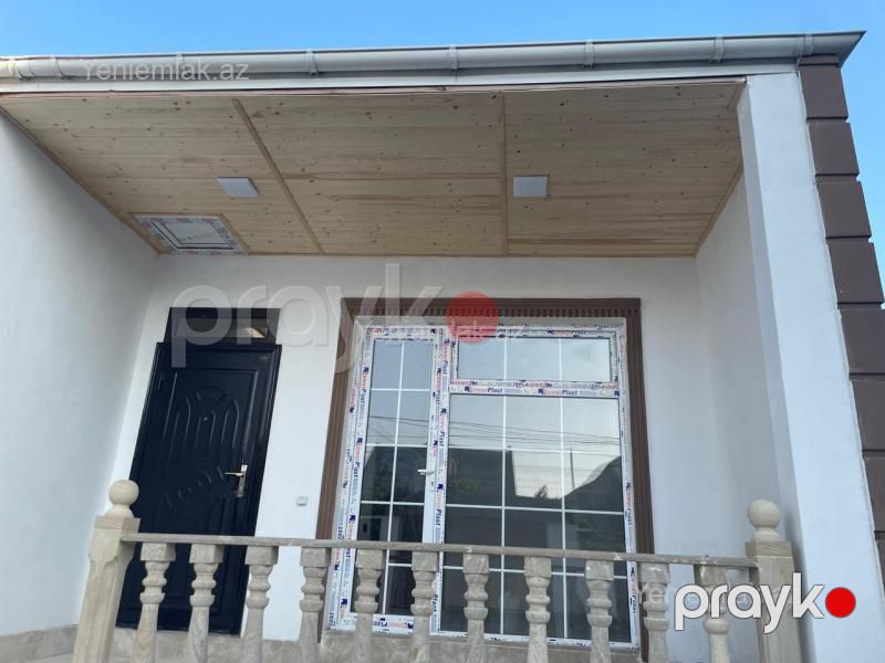 Satılır 3 otaqlı Həyət evi / Villa, 96 m², Suraxanı rayonu — Ev, villa, Bakı (2)