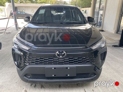 Toyota Corolla Cross, 2.0 L, 1.31 kWh, 2025 il, yeni — Bakı