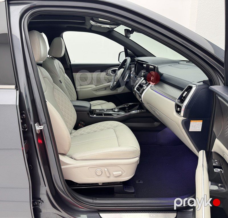 Kia Sorento, 1.6 L, 1.49 kWh, 2021 il, 104 400 km — Avtomobillər, Bakı (11)