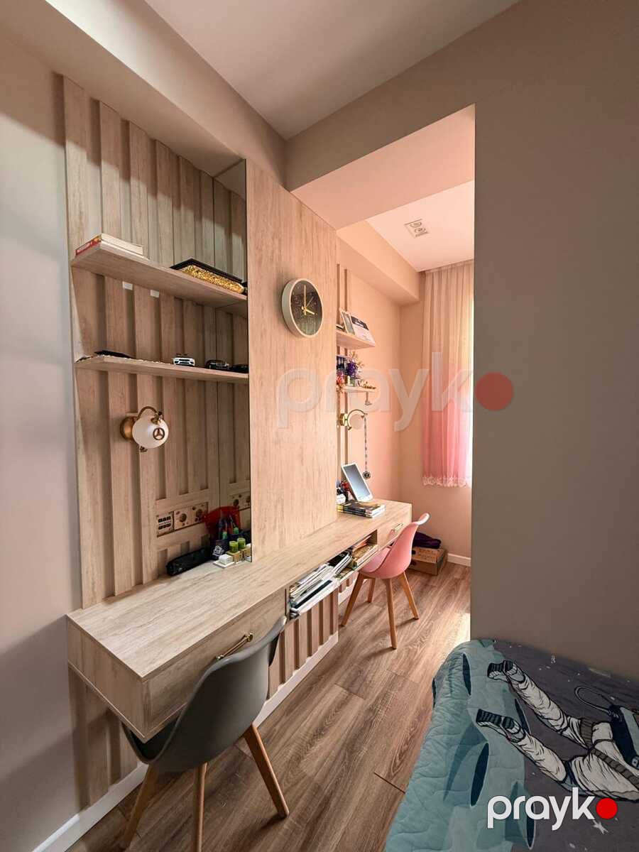 Satılır 3 otaqlı yeni tikili 110 m² — Mənzil, Bakı (5)