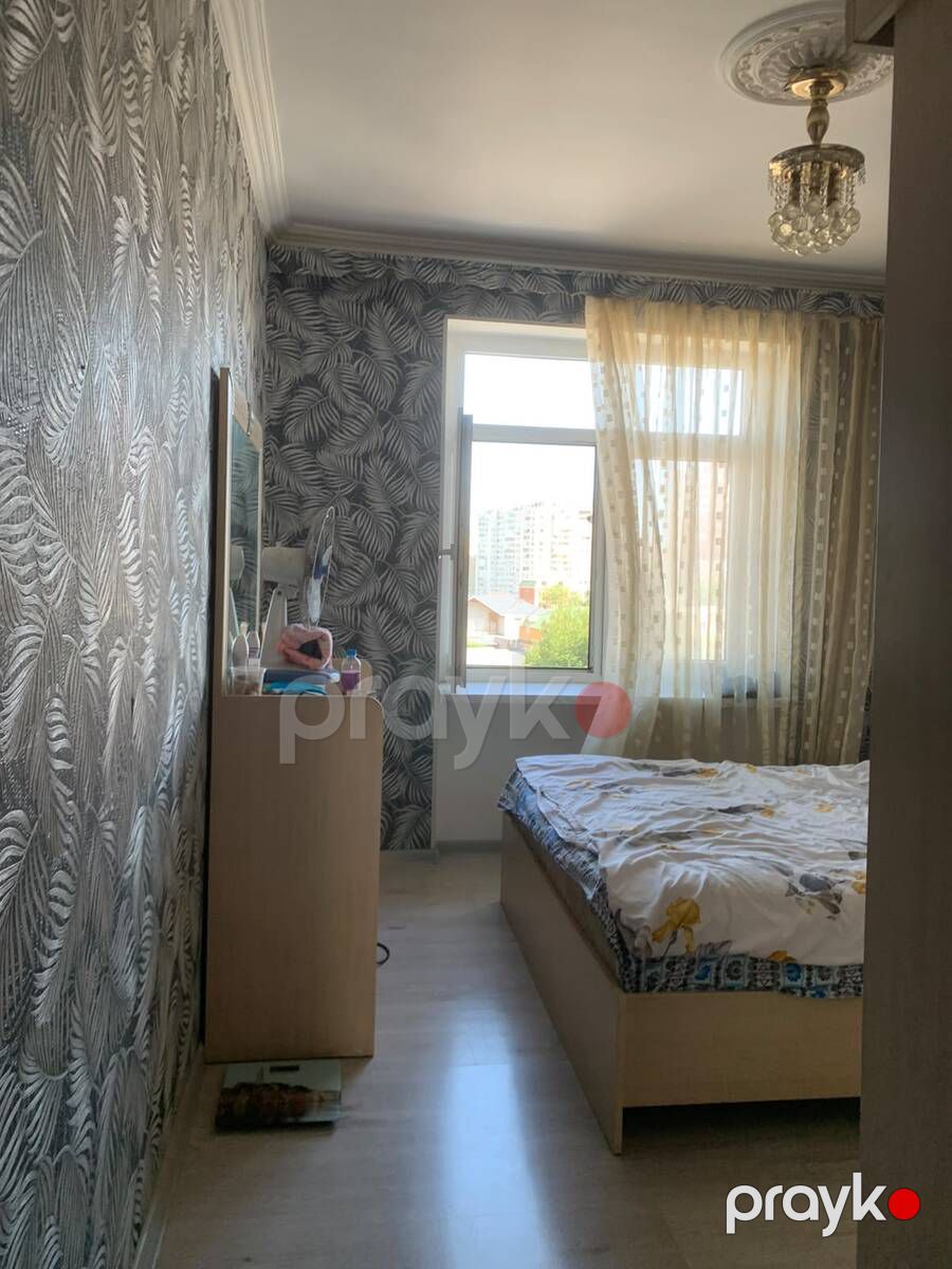 Satılır 2 otaqlı köhnə tikili 65 m² — Mənzil, Bakı (6)