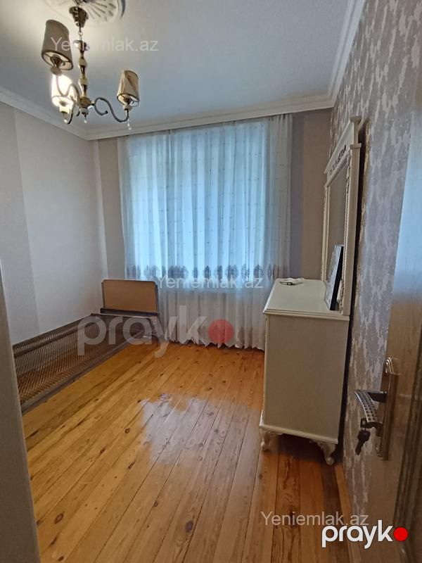 Kirayə 3 otaqlı Bina evi menzil (Köhnə tikili), 80 m², 42-ci məhəllə — Mənzil, Sumqayıt (10)