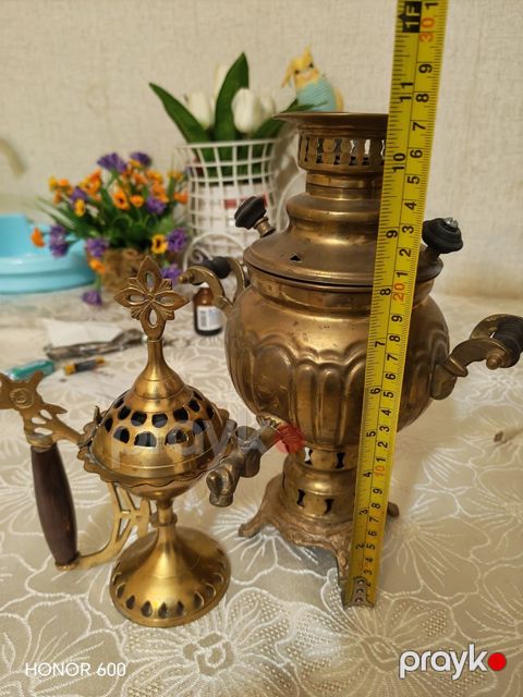 Samovar — Bakı