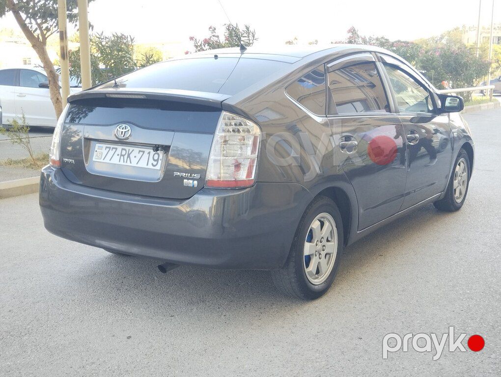 Toyota Prius, 1.5 L, 1.3 kWh, 2006 il, 572 926 km — Avtomobillər, Bakı (3)