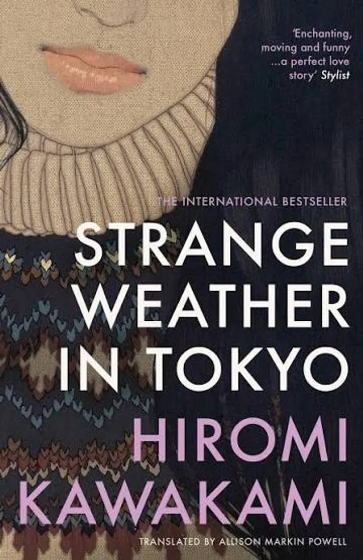 Strange Weather in Tokyo — Bakı
