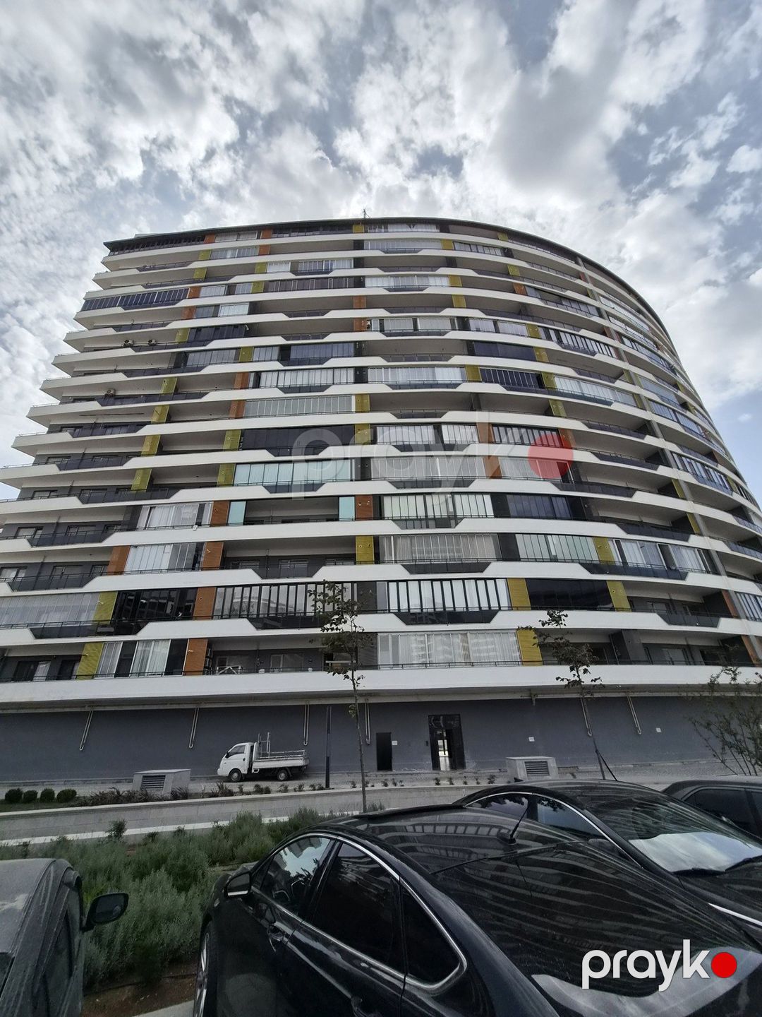 2-otaqlı yeni tikili, Binəqədi qəs., 73 m² — Mənzil, Bakı (2)