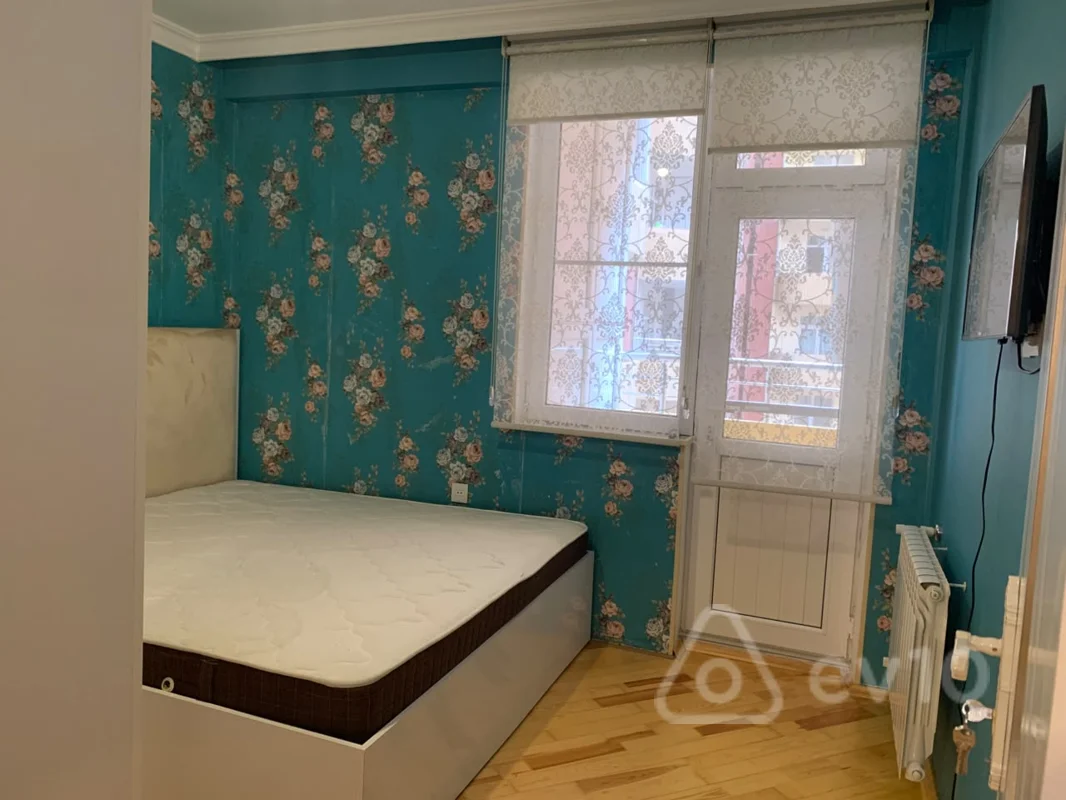 2 otaqlı mənzil, 68 m², Yeni Yasamal. İnşaatcılar metrosuna 5dəqiqəlik məsafədə — kirayə — Mənzil, Bakı (5)