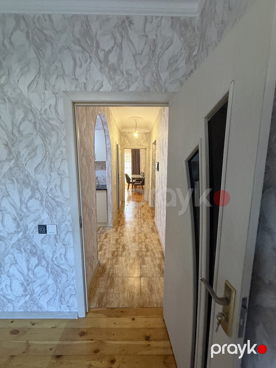 İcarəyə verilir 2 otaqlı yeni tikili 60 m² — Mənzil, Xırdalan (6)