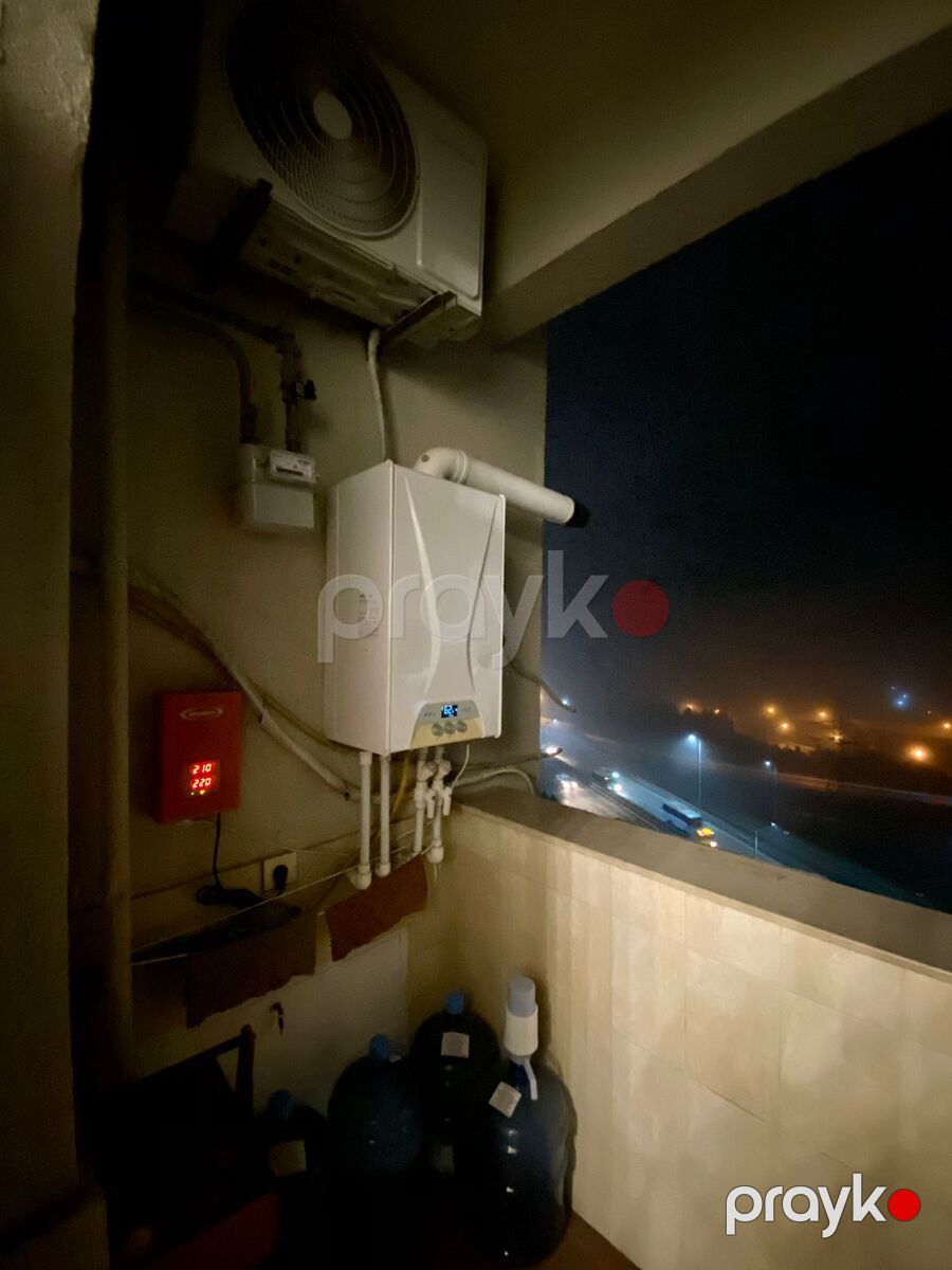 3-otaqlı yeni tikili, Moskva pr. 3168, 160 m² — Mənzil, Bakı (4)